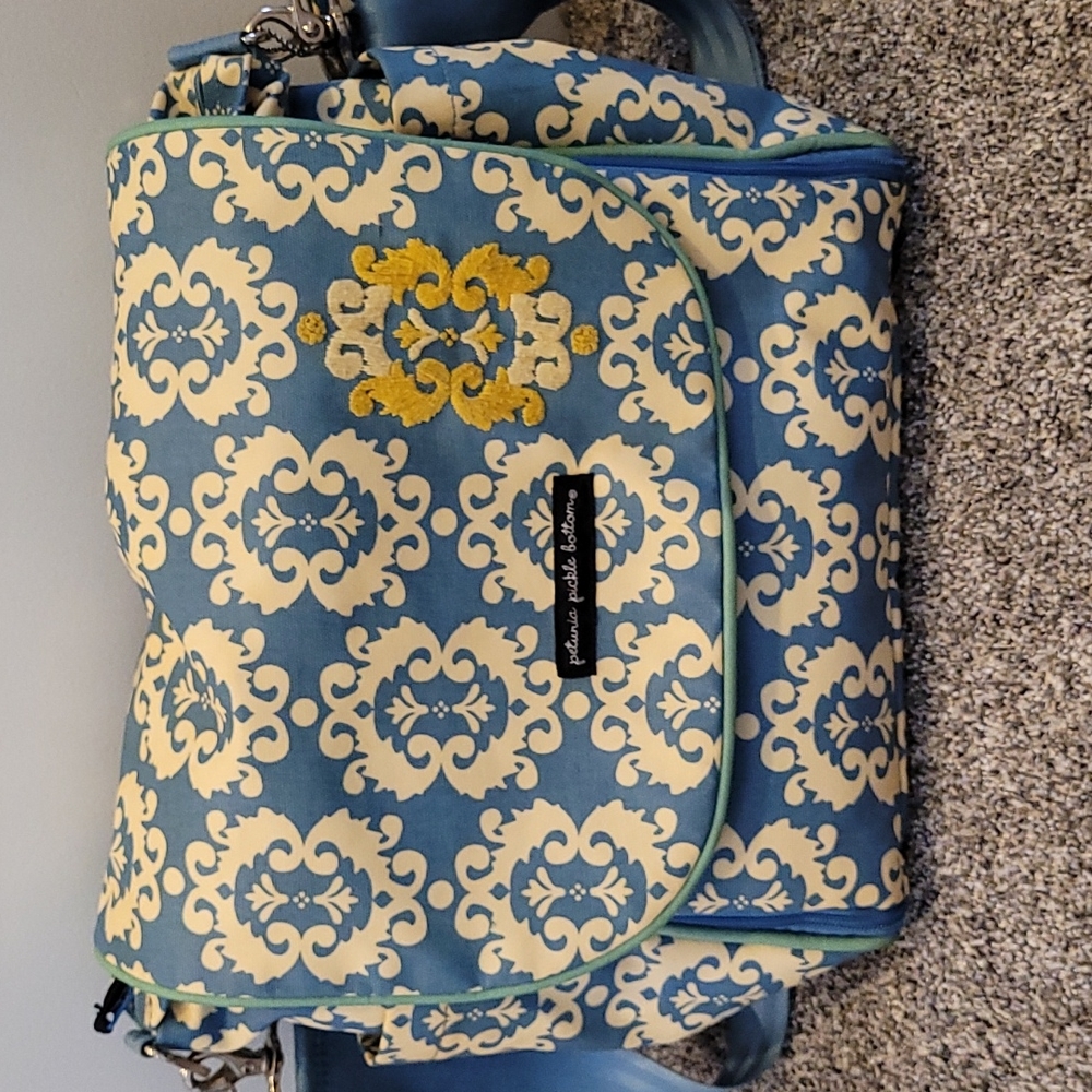 Petunia Pickle Bottom Diaper Bag